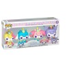 Blister 4 figuras POP Hello Kitty and Friends - imagen 1