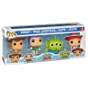 Blister 4 figuras POP Disney Pixar Toy Story - imagen 1