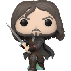 Figura POP El Señor de los Anillos Aragorn Exclusive