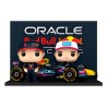 Figura POP Moment Racing Red Bull Team - imagen 1