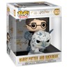 Figura POP Rides Deluxe Harry Potter y el Prisionero de Azkaban - Harry Potter & Buckbeak - imagen 1