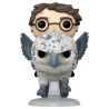 Figura POP Rides Deluxe Harry Potter y el Prisionero de Azkaban - Harry Potter & Buckbeak - imagen 2