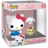 Figura POP Jumbo Hello Kitty and Friends - Hello Kitty with Cinnamoroll & Pompompurin - imagen 2