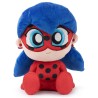 Peluche Ladybug 24cm - imagen 1
