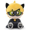 Peluche Catnoir Ladybug 24cm - imagen 1