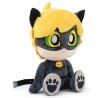 Peluche Catnoir Ladybug 24cm - imagen 2