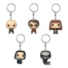 Llavero Pocket POP Mystery Harry Potter surtido - imagen 2