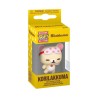 Llavero Pocket POP Keychain Rilakkuma Korilakkuma - imagen 1