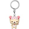 Llavero Pocket POP Keychain Rilakkuma Korilakkuma - imagen 2