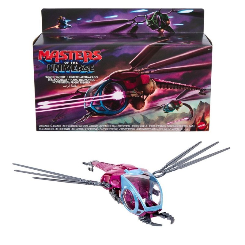 Insecto Acorazado Masters of the Universe