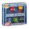 Blister 5 Figuras POP Marvel - imagen 1