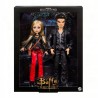 Set 2 muñecos Buffy & Angel Buffy Cazavampiros Monster High Skullector - imagen 2