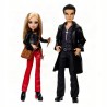 Set 2 muñecos Buffy & Angel Buffy Cazavampiros Monster High Skullector - imagen 3
