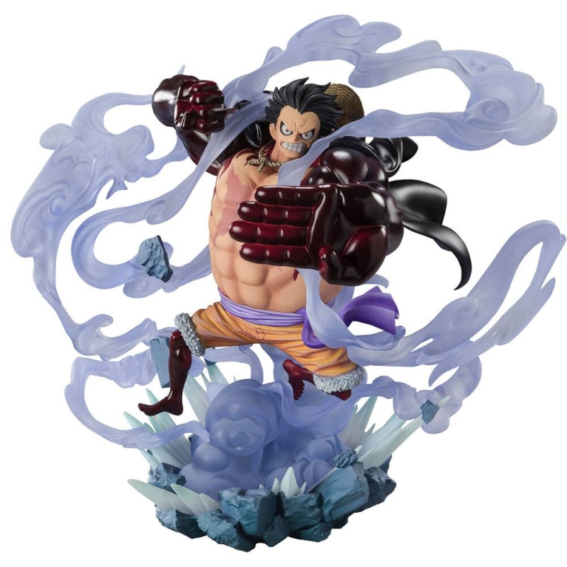 Figura Figuarts Zero Monkey D.Luffy Extra Battle One Piece 21cm