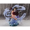 Figura Figuarts Zero Monkey D.Luffy Extra Battle One Piece 21cm - imagen 3