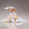 Figura Sakura Kinomoto Cardcaptor Sakura Clear Card 14cm - imagen 2