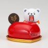 Figura Bepo Paldolce One Piece 5cm - imagen 2