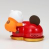 Figura Bepo Paldolce One Piece 5cm - imagen 3