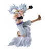 Figura Monkey D. Luffy Senkozekkei One Piece 15cm - imagen 1