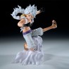 Figura Monkey D. Luffy Senkozekkei One Piece 15cm - imagen 2