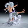 Figura Monkey D. Luffy Senkozekkei One Piece 15cm - imagen 3