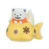 Figura Bepo Paldolce One Piece 6cm - imagen 1