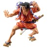 Figura Kouzuki Oden Special Ver King of Artist One Piece 17cm - imagen 2