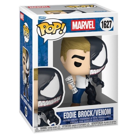 Figura POP Marvel Eddie Brock - Venom