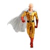 Figura Saitama Metallic Ver Grandista One Punch Man 27cm - imagen 1