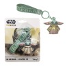 Llavero Grogu The Mandalorian Star Wars - imagen 1