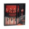 Set papeleria Stranger Things - imagen 1