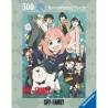 Puzzle Spy x Family 500pzs - imagen 2