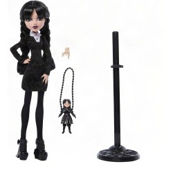 Muñeca Miercoles Wednesday Monster High