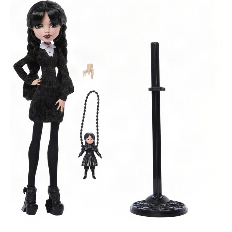 Muñeca Miercoles Wednesday Monster High