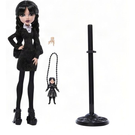Muñeca Miercoles Wednesday Monster High