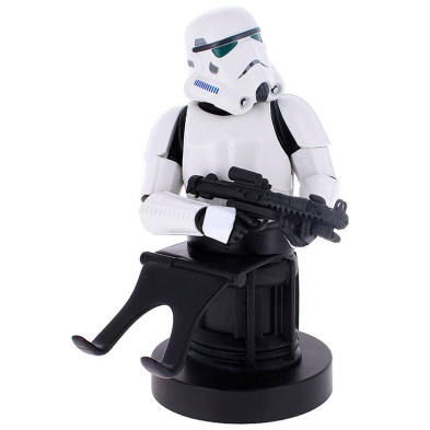 Soporte mando Imperial Stormtrooper Star Wars | La Mazmorra del Androide