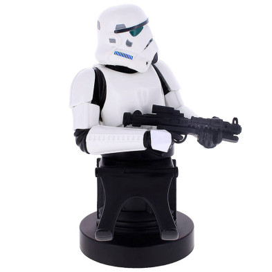 Soporte mando Imperial Stormtrooper Star Wars | La Mazmorra del Androide