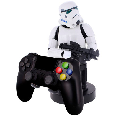 Soporte mando Imperial Stormtrooper Star Wars | La Mazmorra del Androide