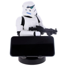 Soporte mando Imperial Stormtrooper Star Wars | La Mazmorra del Androide