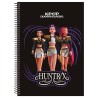 Cuaderno A5 Sound Kpop Demon Hunters - imagen 1