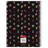 Cuaderno A5 Sound Kpop Demon Hunters - imagen 2