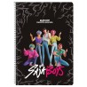 Cuaderno A5 Saja Boys Kpop Demon Hunters - imagen 1