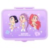 Sandwichera Chibi Kpop Demon Hunters 850ml - imagen 3