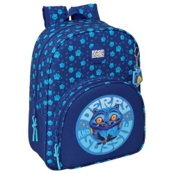 Mochila Derpy Kpop Demon Hunters 34cm adaptable