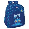 Mochila Derpy Kpop Demon Hunters 38cm adaptable - imagen 1
