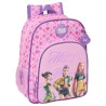 Mochila Stage Kpop Demon Hunters 34cm adaptable - imagen 1