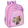 Mochila Stage Kpop Demon Hunters 38cm adaptable - imagen 1