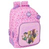 Mochila Stage Kpop Demon Hunters 42cm adaptable - imagen 1