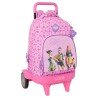 Trolley Compact Evolution Stage Kpop Demon Hunters 45cm - imagen 1