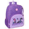 Mochila Battle Kpop Demon Hunters 42cm adaptable - imagen 1